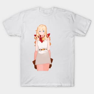 Standing Anna T-Shirt